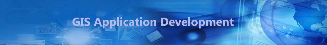 GIS development banner